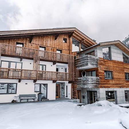 Mei Puite Appartements Lermoos Esterno foto