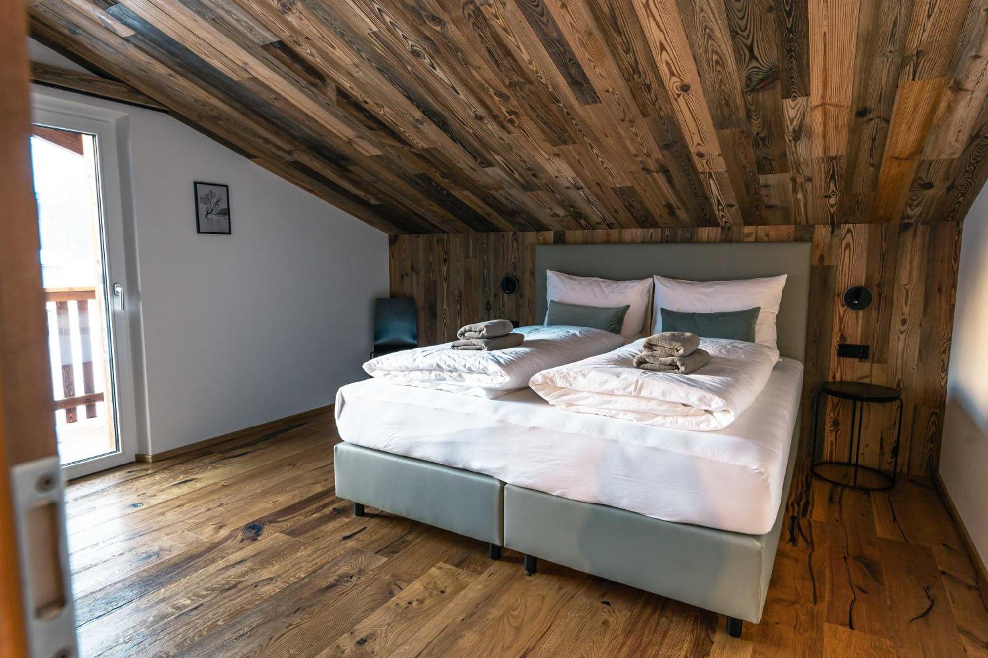 Mei Puite Appartements Lermoos Esterno foto