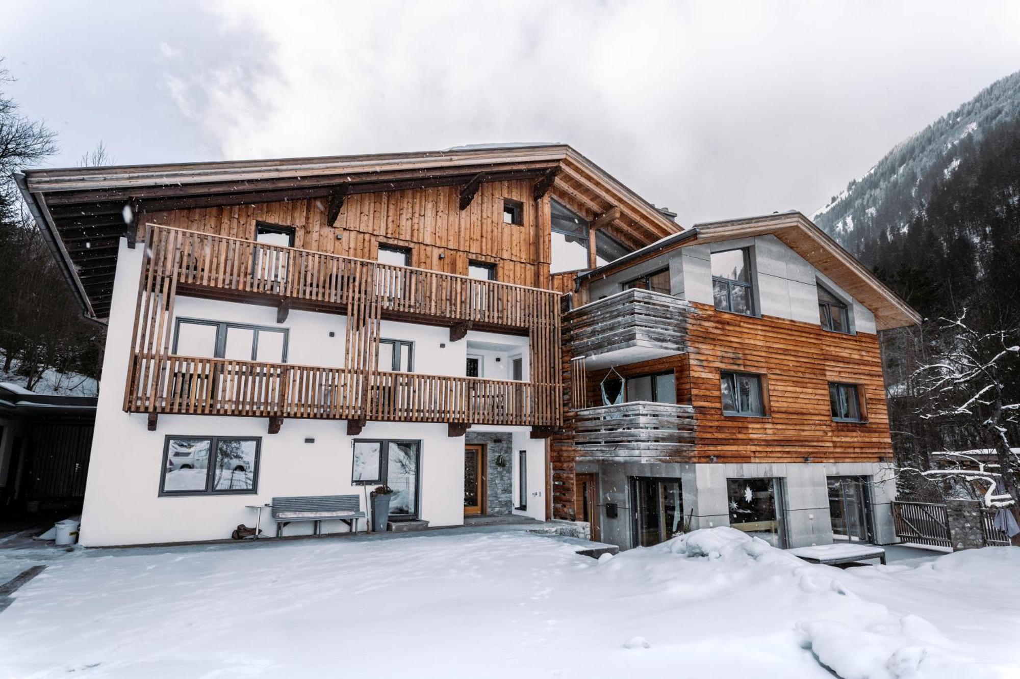 Mei Puite Appartements Lermoos Esterno foto