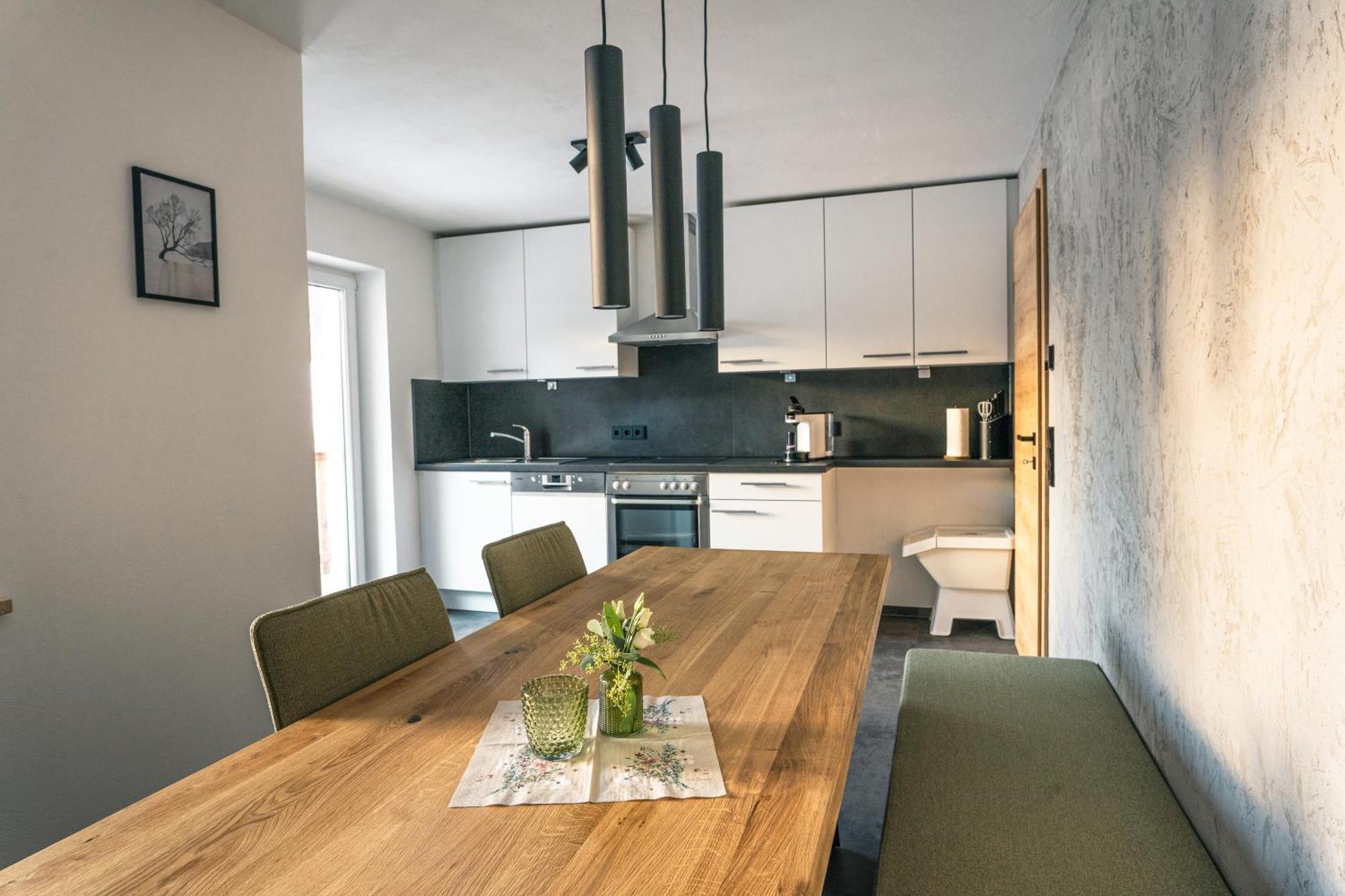 Mei Puite Appartements Lermoos Esterno foto